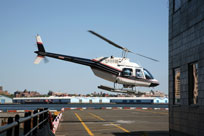 New York city heliport - lower manhattan